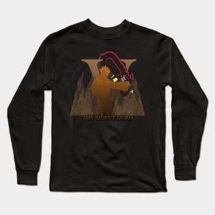 The Silent Hero Long Sleeve T-Shirt